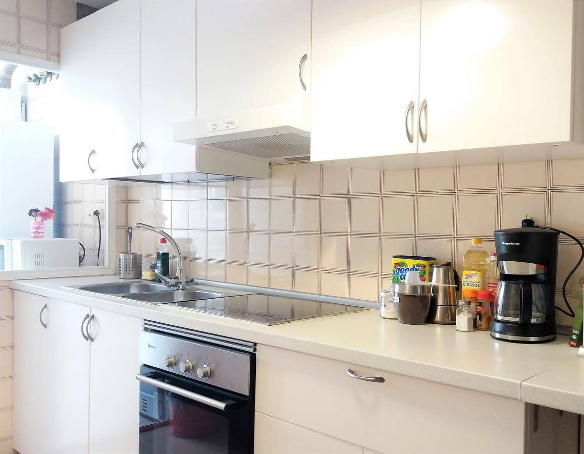 Sebrilla Apartamento Arjona Apartment *