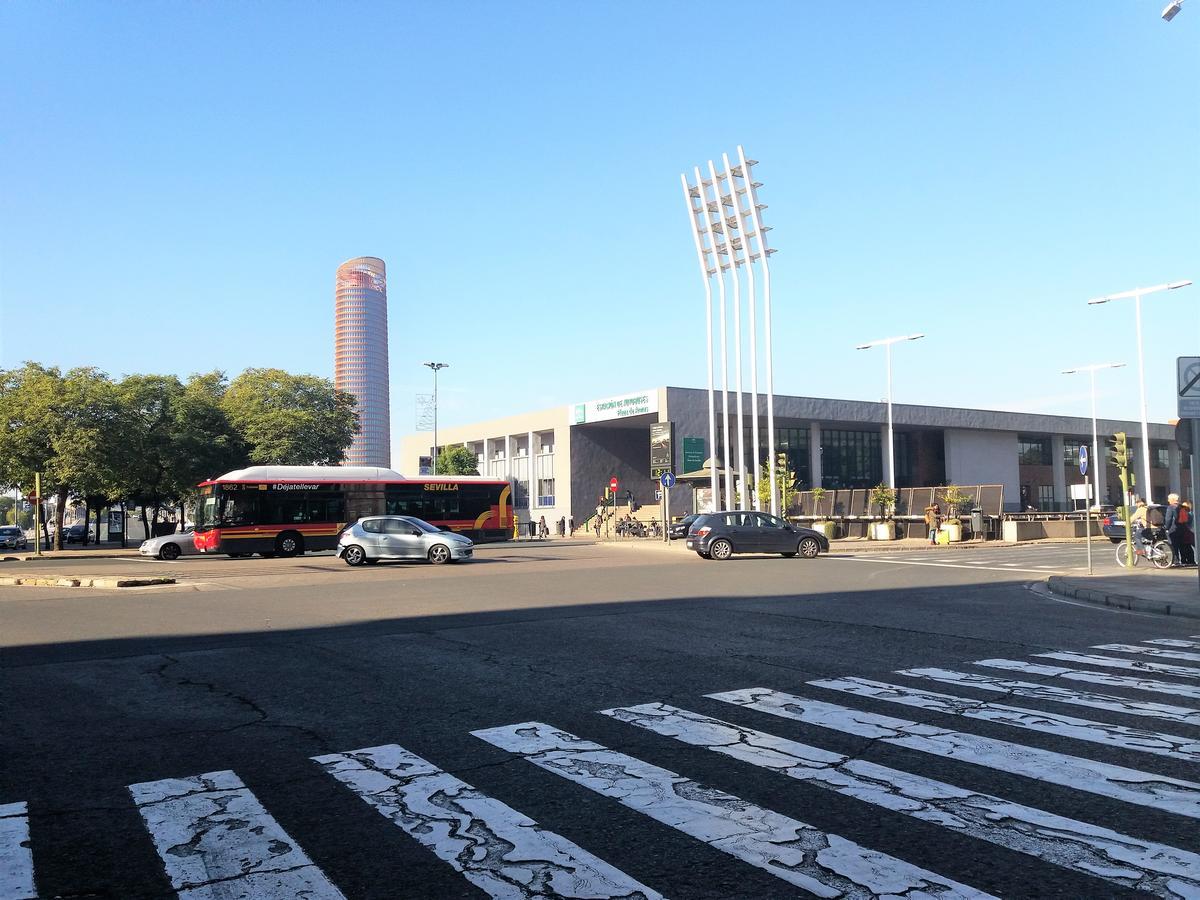 Sebrilla Apartamento Arjona Seville