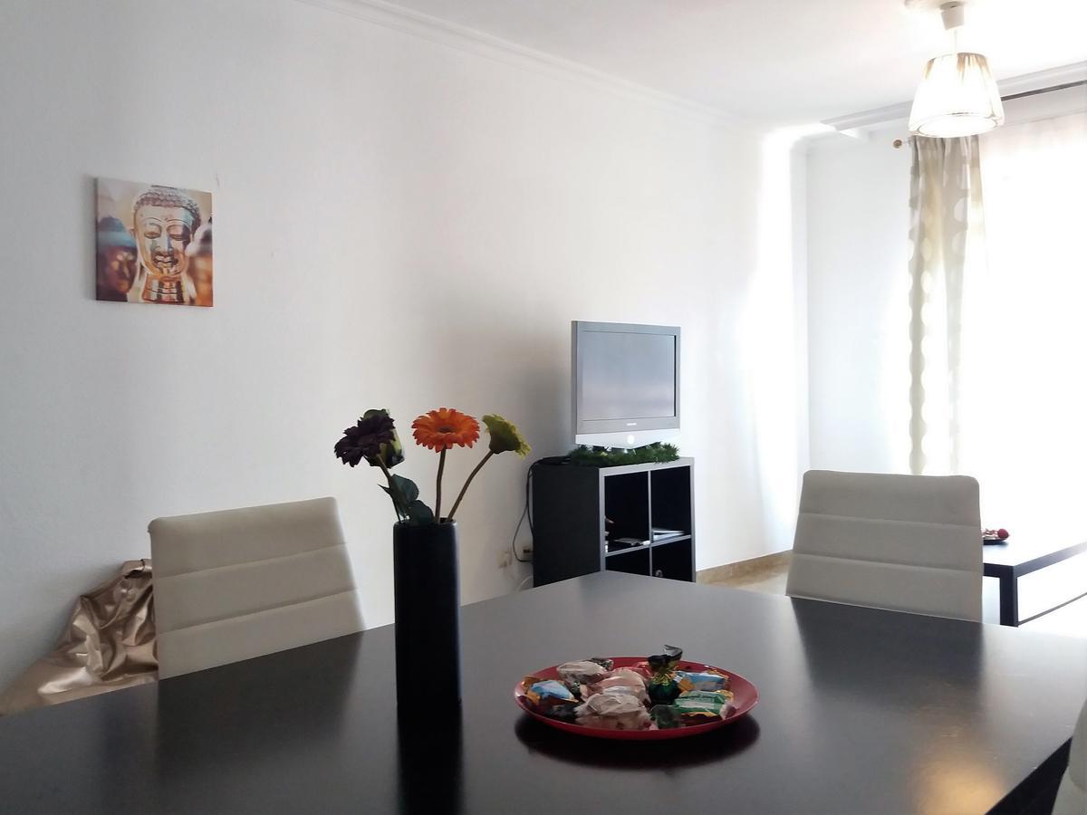 Appartement Sebrilla Apartamento Arjona