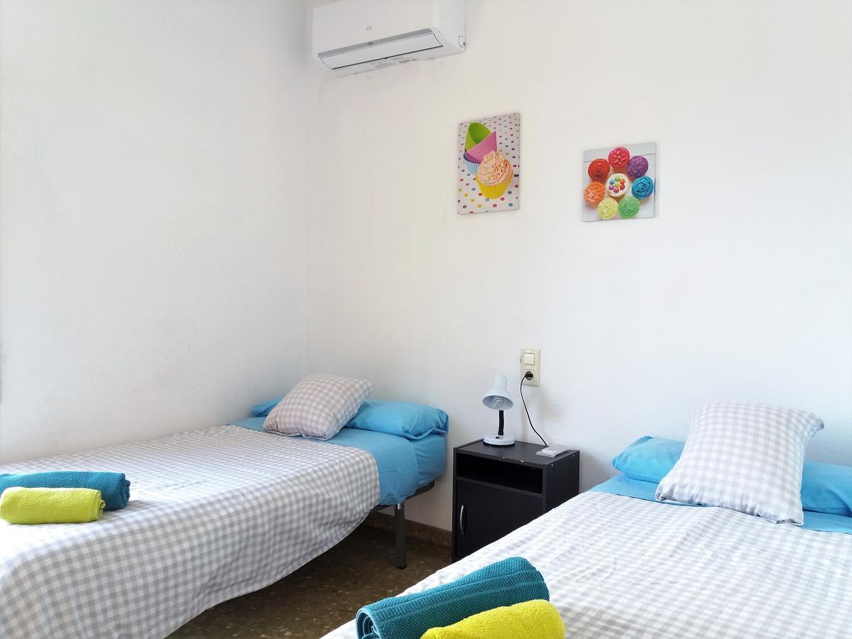 Sebrilla Apartamento Arjona Appartement